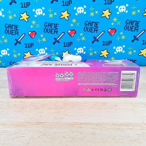 Hasbro My Little Pony Zipp Storm 6" Sparkle Adventures Collectible NIB - Picture 7 of 12